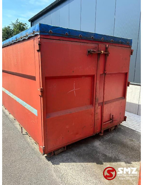 Diversen Occ Afzetcontainer 600cm - Roll-off container: picture 2 Diversen Occ Afzetcontainer 600cm - Roll-off container: picture 2