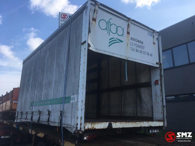 Diversen Occ Gesloten laadbak 5.0m - Curtainside swap body: picture 4 Diversen Occ Gesloten laadbak 5.0m - Curtainside swap body: picture 4