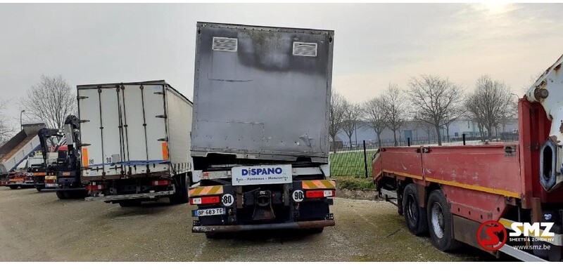 Diversen Occ Gesloten laadbak 6.30 x 2.50 x 2.50m - Swap body - box: picture 2 Diversen Occ Gesloten laadbak 6.30 x 2.50 x 2.50m - Swap body - box: picture 2