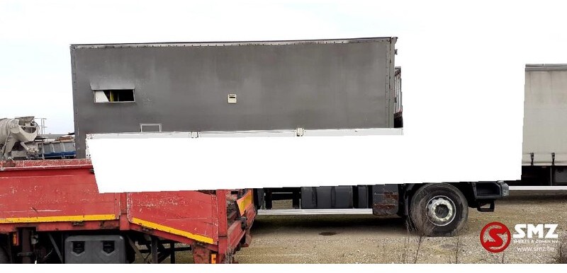 Diversen Occ Gesloten laadbak 6.30 x 2.50 x 2.50m - Swap body - box: picture 1 Diversen Occ Gesloten laadbak 6.30 x 2.50 x 2.50m - Swap body - box: picture 1