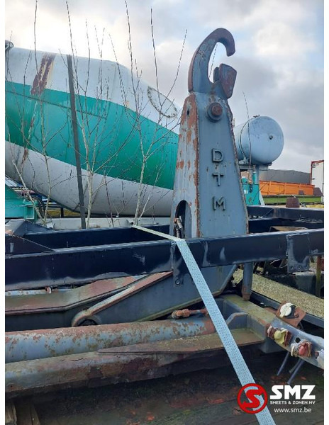 Diversen Occ Haaksysteem - Hook lift/ Skip loader system: picture 1 Diversen Occ Haaksysteem - Hook lift/ Skip loader system: picture 1