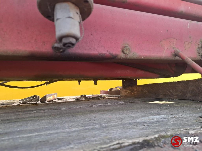 Diversen Occ Haaksysteem kabel 555cm - Hook lift/ Skip loader system: picture 5 Diversen Occ Haaksysteem kabel 555cm - Hook lift/ Skip loader system: picture 5