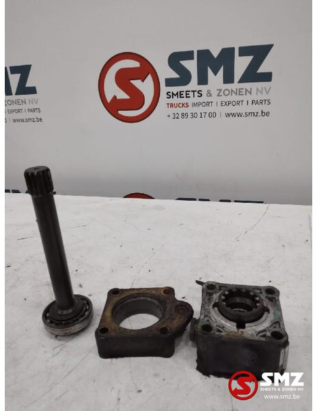 Diversen Occ Hydraulische PTO Binotto 10/40/171 - Axle and parts for Truck: picture 1 Diversen Occ Hydraulische PTO Binotto 10/40/171 - Axle and parts for Truck: picture 1