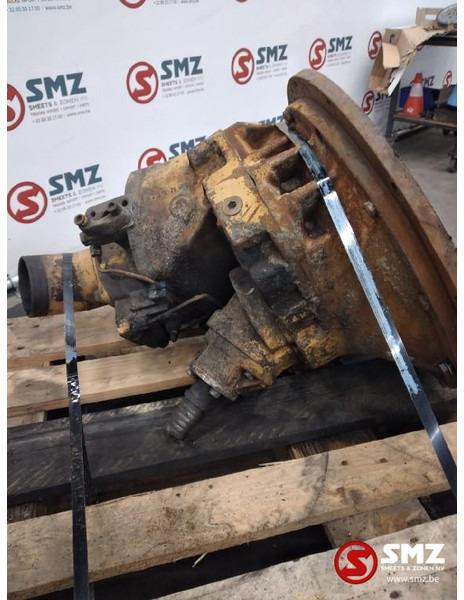 Diversen Occ Hydraulische pomp Hydromatik - Hydraulic pump for Truck: picture 2 Diversen Occ Hydraulische pomp Hydromatik - Hydraulic pump for Truck: picture 2