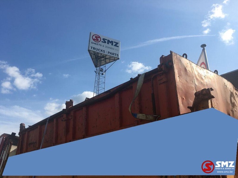 Diversen Occ Kipbak 3 zijdes 4.0m - Tipper body: picture 2 Diversen Occ Kipbak 3 zijdes 4.0m - Tipper body: picture 2