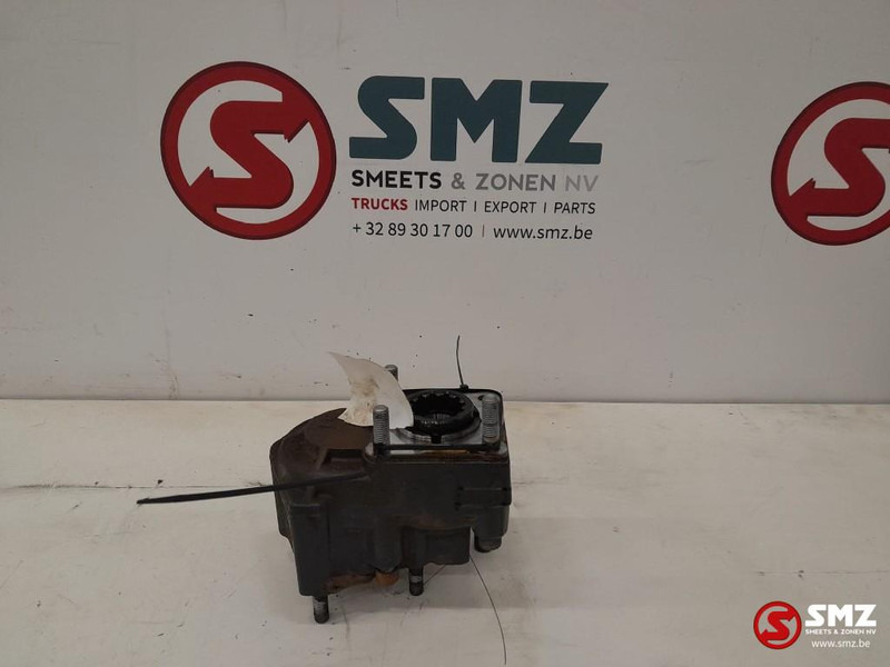 Diversen Occ PTO OMFB Iveco euro 6 - Axle and parts for Truck: picture 1 Diversen Occ PTO OMFB Iveco euro 6 - Axle and parts for Truck: picture 1