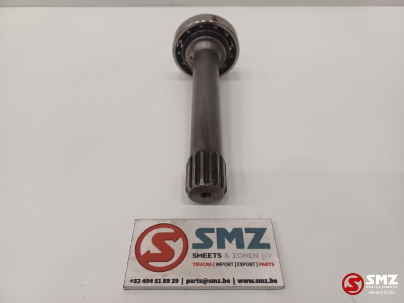 Diversen Occ PTO as 21,5 cm - Axle and parts for Truck: picture 3 Diversen Occ PTO as 21,5 cm - Axle and parts for Truck: picture 3