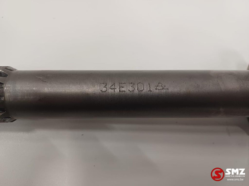 Diversen Occ PTO as 21,5 cm - Axle and parts for Truck: picture 4 Diversen Occ PTO as 21,5 cm - Axle and parts for Truck: picture 4