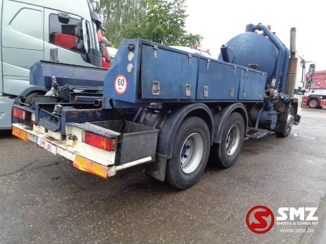 Diversen Occ Tankwagen opbouw - Tank container: picture 3 Diversen Occ Tankwagen opbouw - Tank container: picture 3