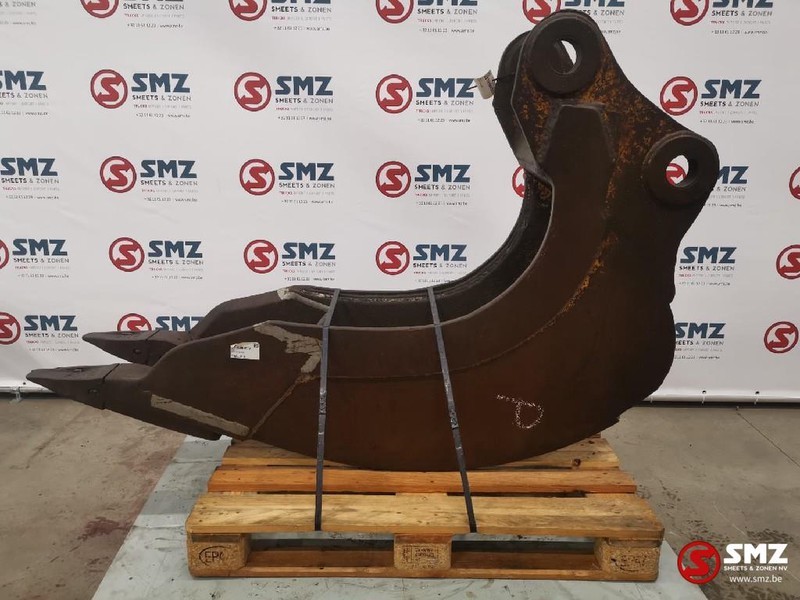Diversen Occ dieplepelbak - Excavator bucket: picture 1 Diversen Occ dieplepelbak - Excavator bucket: picture 1