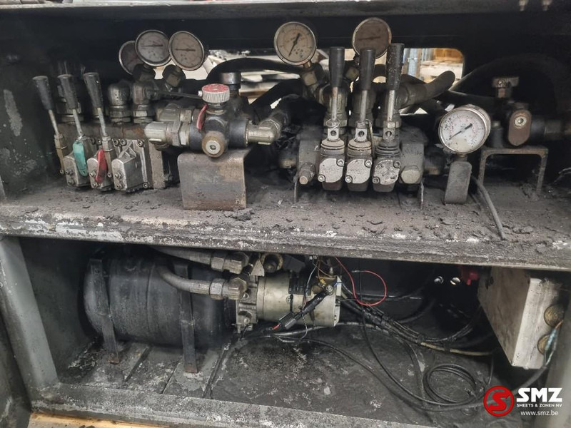 Diversen Occ elektrische hydrauliekpomp 24V met bediening - Hydraulic pump for Truck: picture 5 Diversen Occ elektrische hydrauliekpomp 24V met bediening - Hydraulic pump for Truck: picture 5