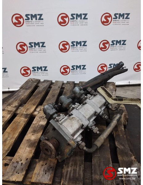 Diversen Occ hydraulische pomp - Hydraulic pump for Truck: picture 3 Diversen Occ hydraulische pomp - Hydraulic pump for Truck: picture 3