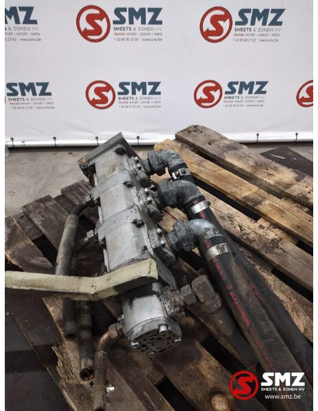 Diversen Occ hydraulische pomp - Hydraulic pump for Truck: picture 4 Diversen Occ hydraulische pomp - Hydraulic pump for Truck: picture 4