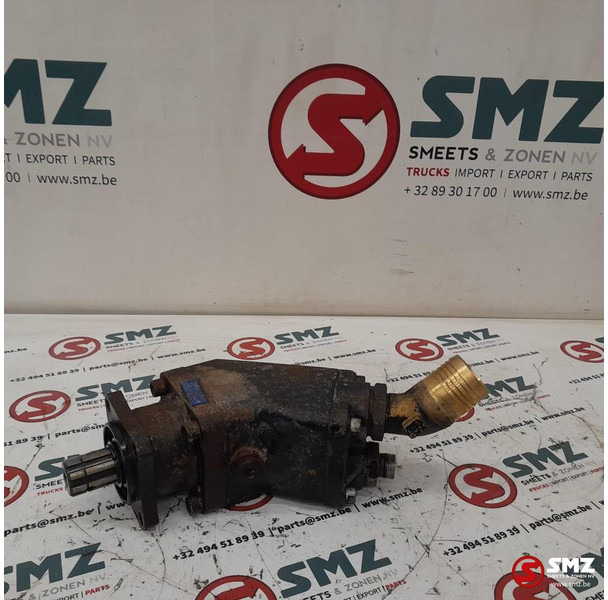 Diversen Occ hydraulische pomp HDT ISO 96 OMFB - Hydraulic pump for Truck: picture 1 Diversen Occ hydraulische pomp HDT ISO 96 OMFB - Hydraulic pump for Truck: picture 1