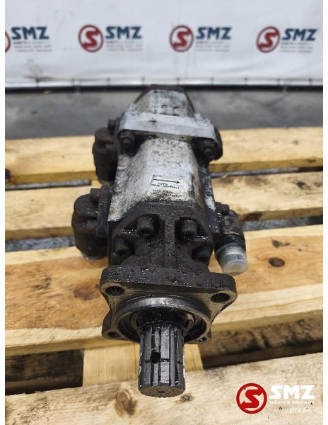 Diversen Occ hydraulische pomp PB46/33D-P66Z1 Salami - Hydraulic pump for Truck: picture 3 Diversen Occ hydraulische pomp PB46/33D-P66Z1 Salami - Hydraulic pump for Truck: picture 3