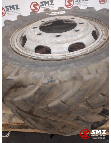 Diversen Occ industrieband Alliance 10.5-20 - Tire for Truck: picture 2 Diversen Occ industrieband Alliance 10.5-20 - Tire for Truck: picture 2