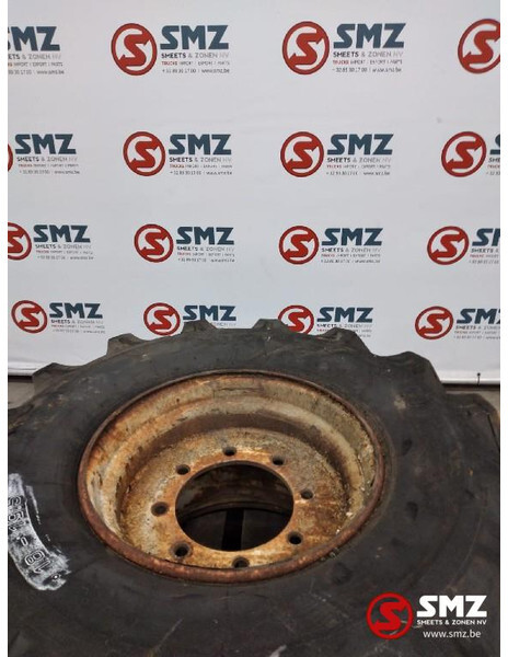 Diversen Occ industrieband Alliance 18-19.5 - Tire for Truck: picture 2 Diversen Occ industrieband Alliance 18-19.5 - Tire for Truck: picture 2
