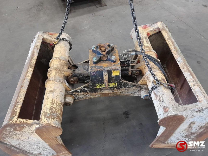 Diversen Occ knijpbak 100 cm Palfinger PZG500S-1 - Bucket: picture 4 Diversen Occ knijpbak 100 cm Palfinger PZG500S-1 - Bucket: picture 4