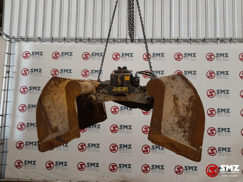 Diversen Occ knijpbak 100 cm Palfinger PZG500S-1 - Bucket: picture 2 Diversen Occ knijpbak 100 cm Palfinger PZG500S-1 - Bucket: picture 2