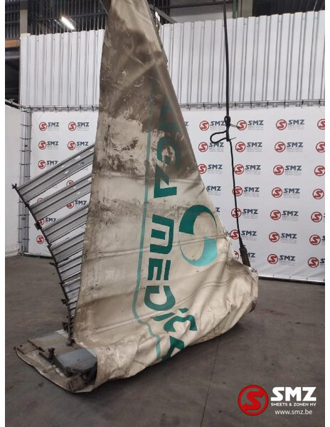 Diversen Occ set zijdekzeilen 235 cm x 530 cm - Frame/ Chassis for Truck: picture 1 Diversen Occ set zijdekzeilen 235 cm x 530 cm - Frame/ Chassis for Truck: picture 1
