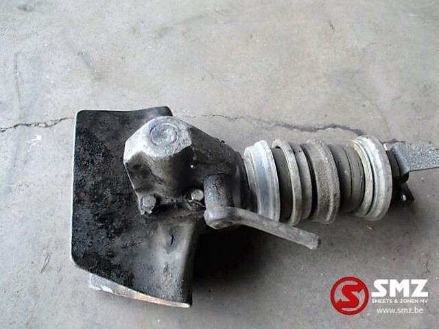 Diversen Occ trekhaak met hendel - Quick coupler for Truck: picture 4 Diversen Occ trekhaak met hendel - Quick coupler for Truck: picture 4