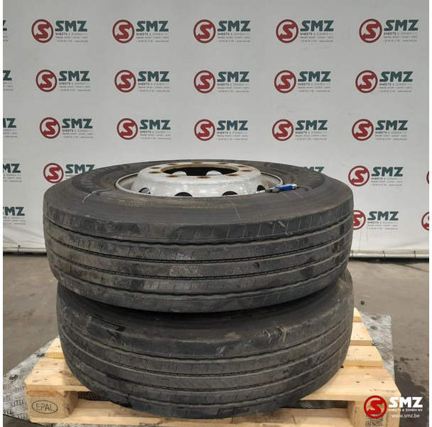 Diversen Occ vrachtwagenband 315/80R22.5 157/154L Goodtrip - Tire for Truck: picture 1 Diversen Occ vrachtwagenband 315/80R22.5 157/154L Goodtrip - Tire for Truck: picture 1