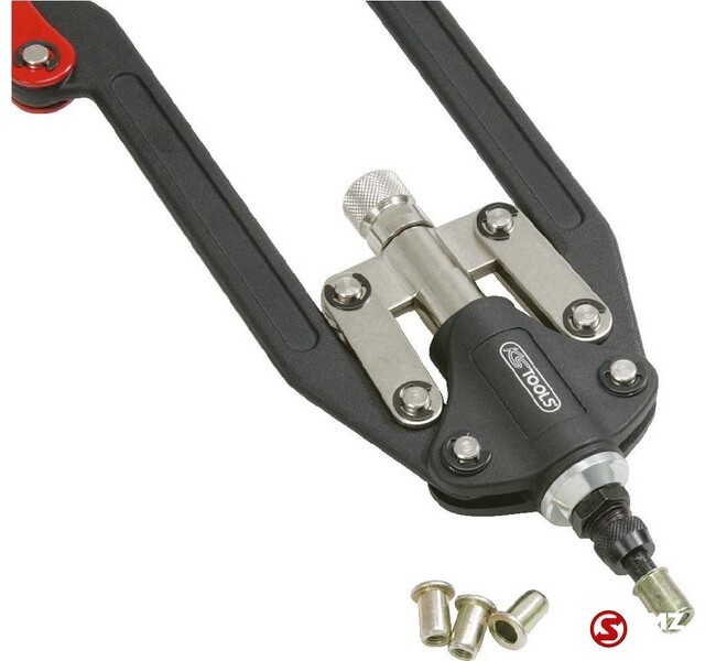Diversen Universele blindklinknageltangset 11 delig - Automotive tool: picture 4 Diversen Universele blindklinknageltangset 11 delig - Automotive tool: picture 4