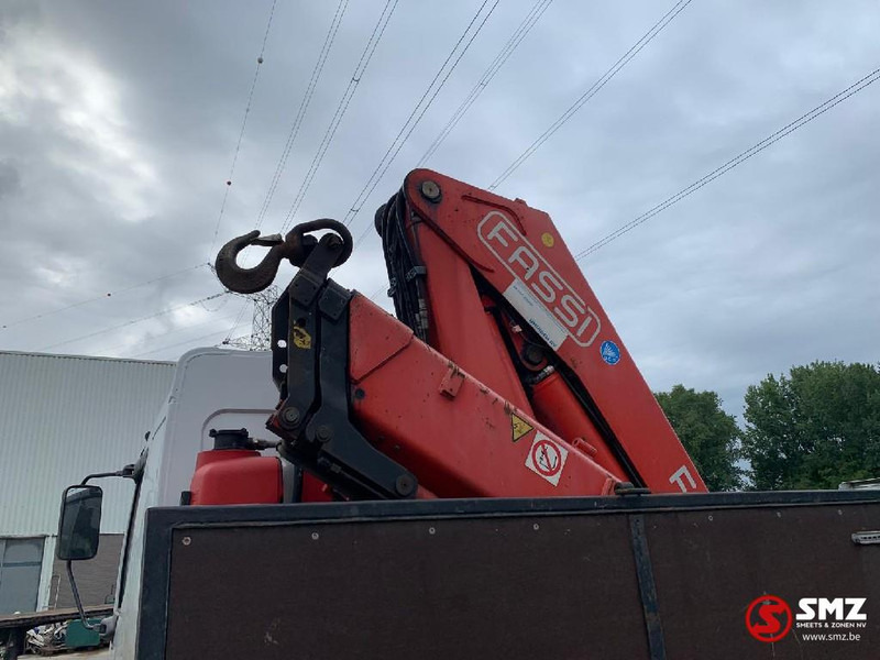FASSI Occ Autolaadkraan Fassi 210A.22 + radio - Boom: picture 1 FASSI Occ Autolaadkraan Fassi 210A.22 + radio - Boom: picture 1