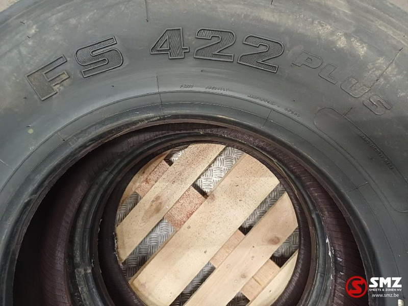 Firestone Occ vrachtwagenband 315/80R22.5 156/150L Firestone - Tire for Truck: picture 5 Firestone Occ vrachtwagenband 315/80R22.5 156/150L Firestone - Tire for Truck: picture 5