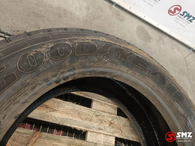 Goodyear Occ Band 295/60R22.5 Goodyear - Tire for Truck: picture 2 Goodyear Occ Band 295/60R22.5 Goodyear - Tire for Truck: picture 2