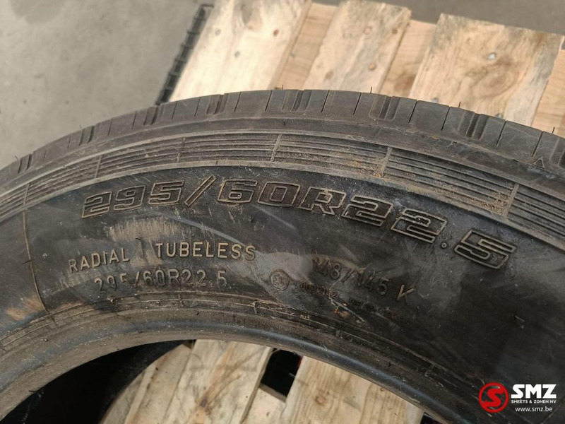 Goodyear Occ Band 295/60R22.5 Goodyear - Tire for Truck: picture 3 Goodyear Occ Band 295/60R22.5 Goodyear - Tire for Truck: picture 3