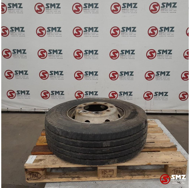 Goodyear Occ vrachtwagenband 285/70R19.5 144/142M Goodyear - Tire for Truck: picture 1 Goodyear Occ vrachtwagenband 285/70R19.5 144/142M Goodyear - Tire for Truck: picture 1