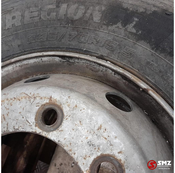 Goodyear Occ vrachtwagenband 285/70R19.5 144/142M Goodyear - Tire for Truck: picture 3 Goodyear Occ vrachtwagenband 285/70R19.5 144/142M Goodyear - Tire for Truck: picture 3