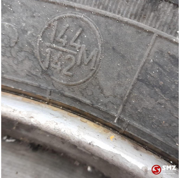 Goodyear Occ vrachtwagenband 285/70R19.5 144/142M Goodyear - Tire for Truck: picture 5 Goodyear Occ vrachtwagenband 285/70R19.5 144/142M Goodyear - Tire for Truck: picture 5