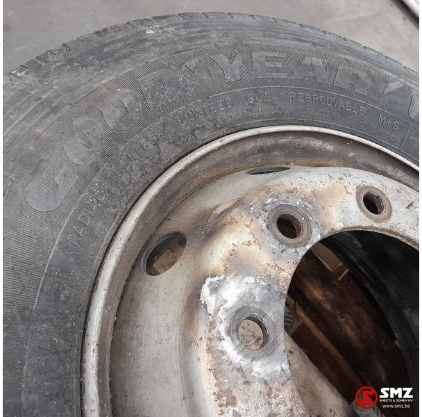 Goodyear Occ vrachtwagenband 285/70R19.5 144/142M Goodyear - Tire for Truck: picture 2 Goodyear Occ vrachtwagenband 285/70R19.5 144/142M Goodyear - Tire for Truck: picture 2