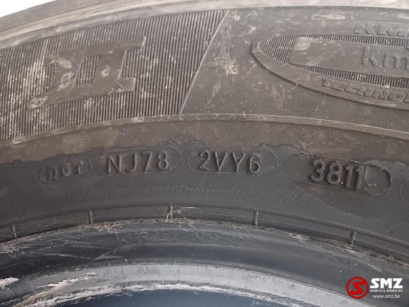 Goodyear Occ vrachtwagenband Goodyear 315/80R22.5 156/150L - Tire for Truck: picture 5 Goodyear Occ vrachtwagenband Goodyear 315/80R22.5 156/150L - Tire for Truck: picture 5