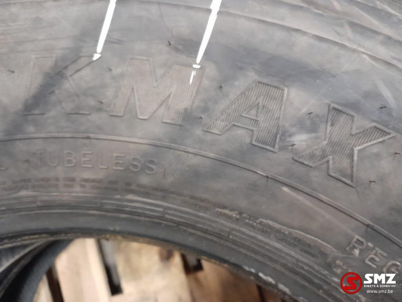 Goodyear Occ vrachtwagenband Goodyear 315/80R22.5 - Tire for Truck: picture 3 Goodyear Occ vrachtwagenband Goodyear 315/80R22.5 - Tire for Truck: picture 3