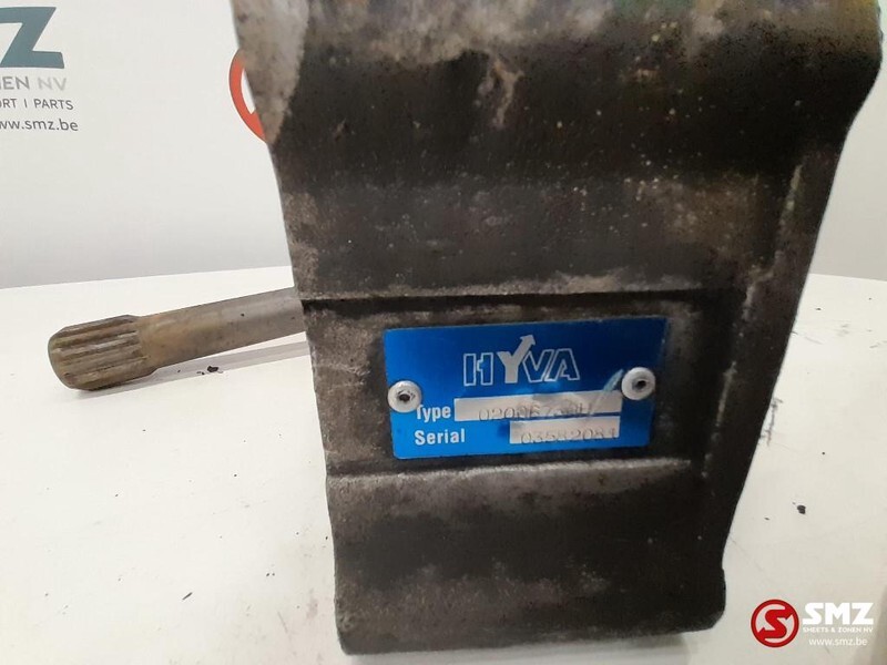 HYVA Occ Hydraulische PTO Hyva 02006730H - Axle and parts for Truck: picture 4 HYVA Occ Hydraulische PTO Hyva 02006730H - Axle and parts for Truck: picture 4