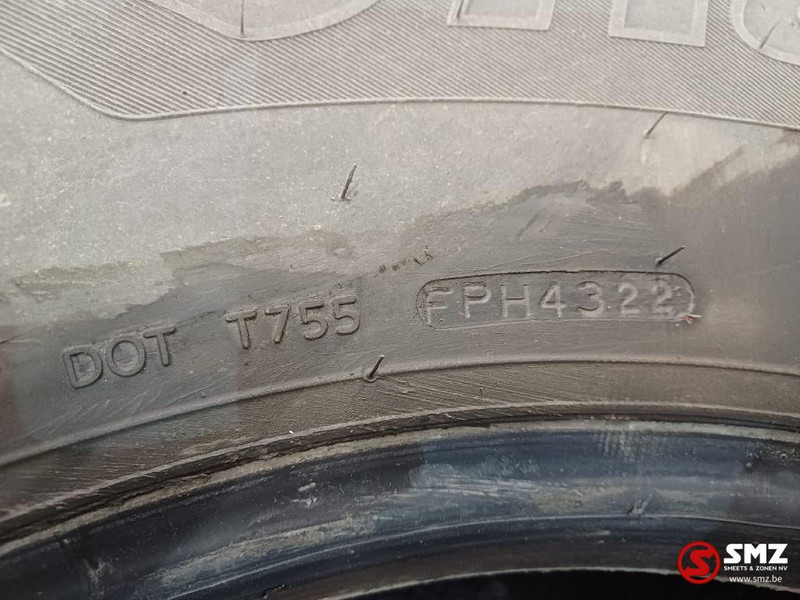 Hankook Occ vrachtwagenband 315/80R22.5 156/150K Hankook - Tire for Truck: picture 5 Hankook Occ vrachtwagenband 315/80R22.5 156/150K Hankook - Tire for Truck: picture 5
