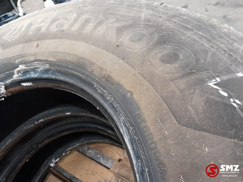 Hankook Occ vrachtwagenband 315/80R22.5 156/150L Hankook - Tire for Truck: picture 2 Hankook Occ vrachtwagenband 315/80R22.5 156/150L Hankook - Tire for Truck: picture 2