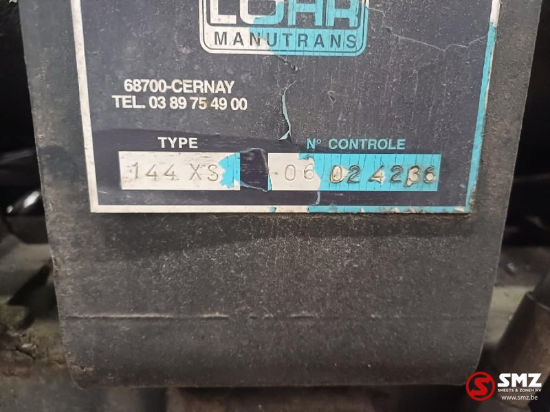 Boom for Construction machinery Hiab Occ Autolaadkraan Hiab 144B-3 Duo + radio: picture 13