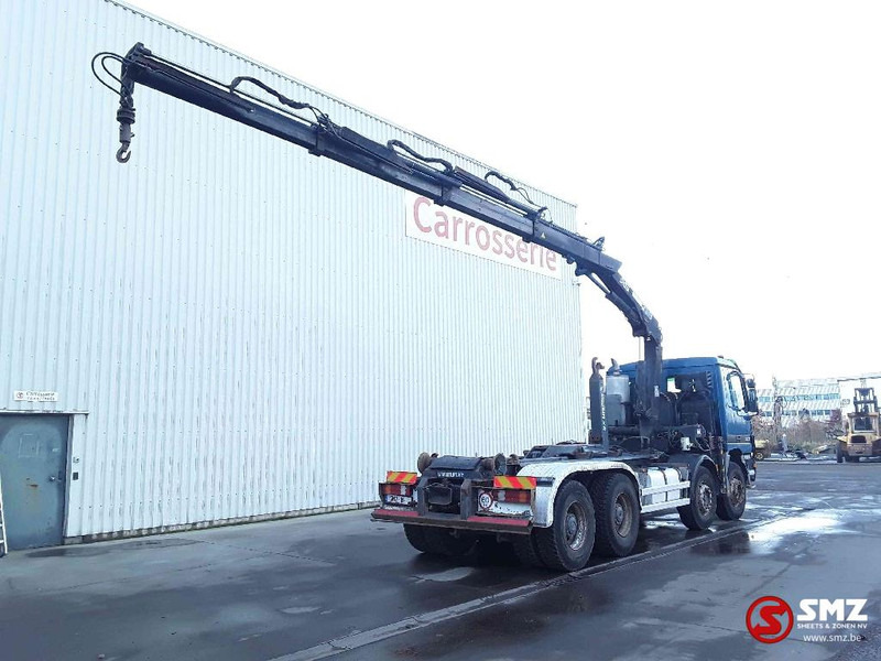 Hiab Occ Autolaadkraan Hiab 166D-3 - Boom: picture 2 Hiab Occ Autolaadkraan Hiab 166D-3 - Boom: picture 2