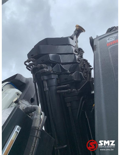Hiab Occ Autolaadkraan Hiab 658 - 6 + radio remote - Boom for Material handling equipment: picture 2 Hiab Occ Autolaadkraan Hiab 658 - 6 + radio remote - Boom for Material handling equipment: picture 2