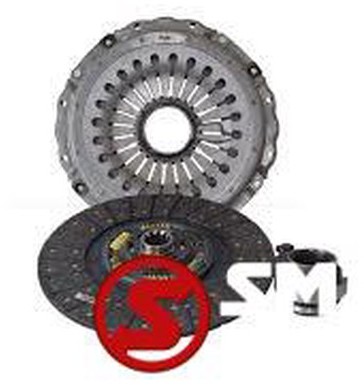 Iveco Koppelingsset iveco EUROSTAR, EUROTECH MP, EUROTRA - Clutch and parts for Truck: picture 1 Iveco Koppelingsset iveco EUROSTAR, EUROTECH MP, EUROTRA - Clutch and parts for Truck: picture 1