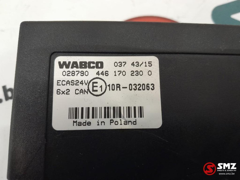 ECU for Truck Iveco Occ ECU ECAS 6x2 regeleenheid Iveco: picture 6