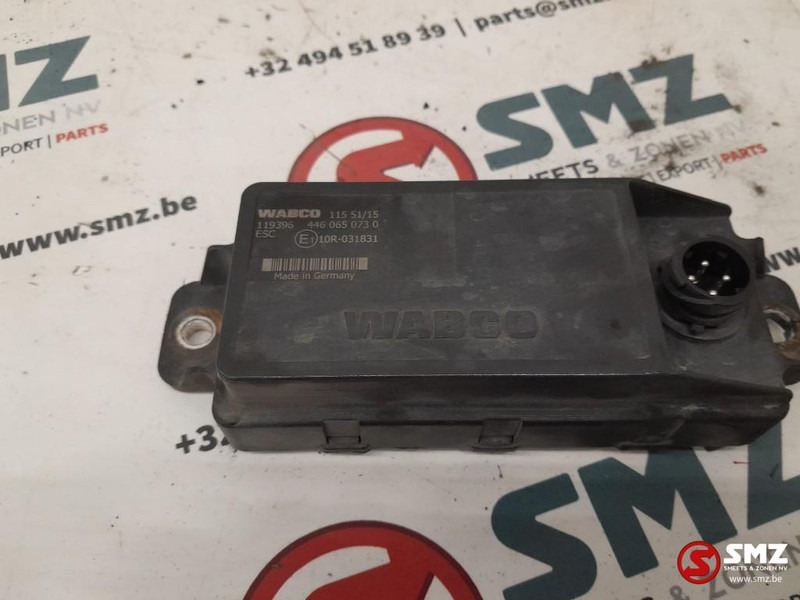 Iveco Occ ECU ESC regeleenheid Iveco - ECU for Truck: picture 1 Iveco Occ ECU ESC regeleenheid Iveco - ECU for Truck: picture 1