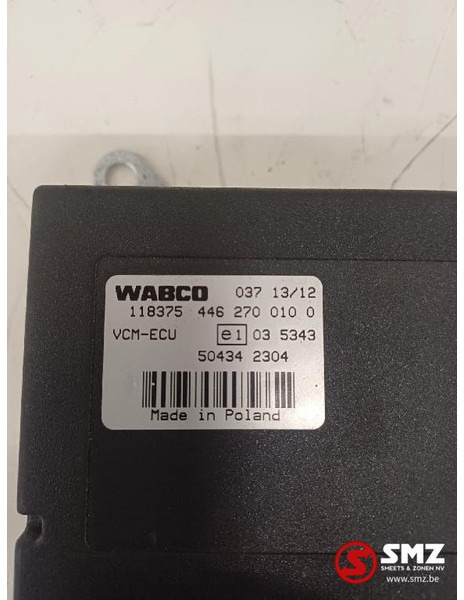 Iveco Occ ECU VCM regeleenheid Iveco - ECU for Truck: picture 4 Iveco Occ ECU VCM regeleenheid Iveco - ECU for Truck: picture 4