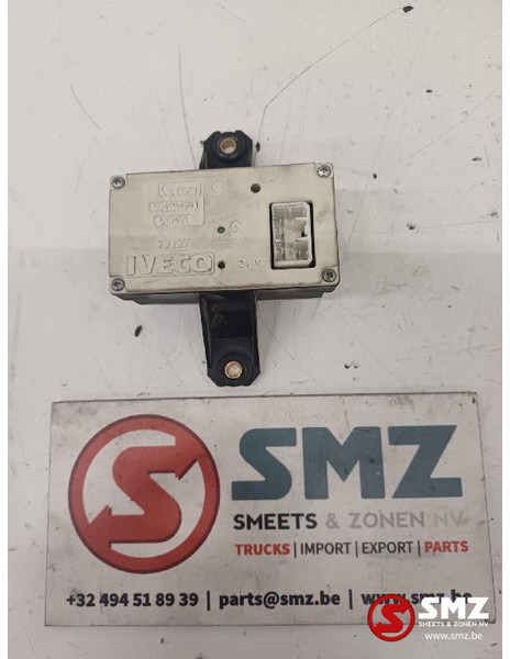 Iveco Occ ECU centrale vergrendeling regeleenheid Iveco - ECU for Truck: picture 2 Iveco Occ ECU centrale vergrendeling regeleenheid Iveco - ECU for Truck: picture 2