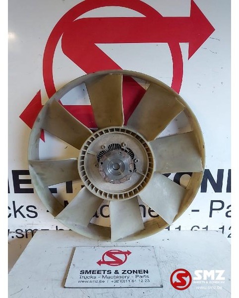 Iveco Occ Ventilator met viscokoppeling Iveco - Fan for Truck: picture 2 Iveco Occ Ventilator met viscokoppeling Iveco - Fan for Truck: picture 2