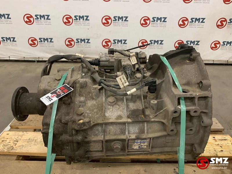Iveco Occ Versnellingsbak Iveco 6AS700TO - Gearbox for Truck: picture 4 Iveco Occ Versnellingsbak Iveco 6AS700TO - Gearbox for Truck: picture 4